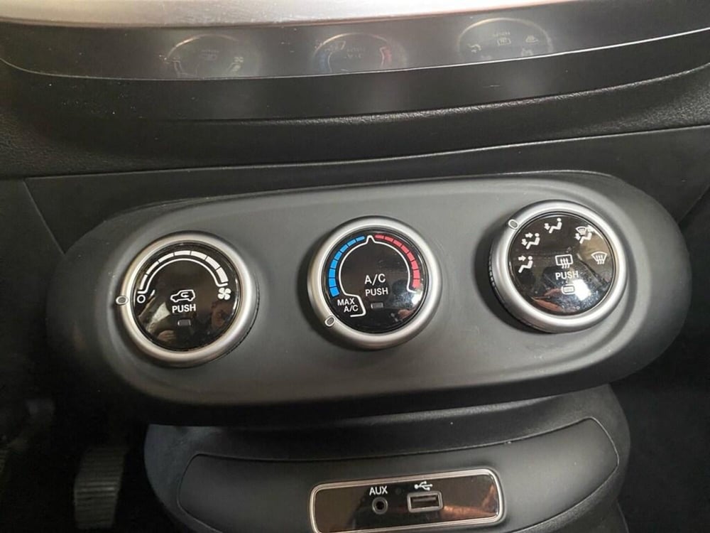 Fiat 500X usata a Torino (10)