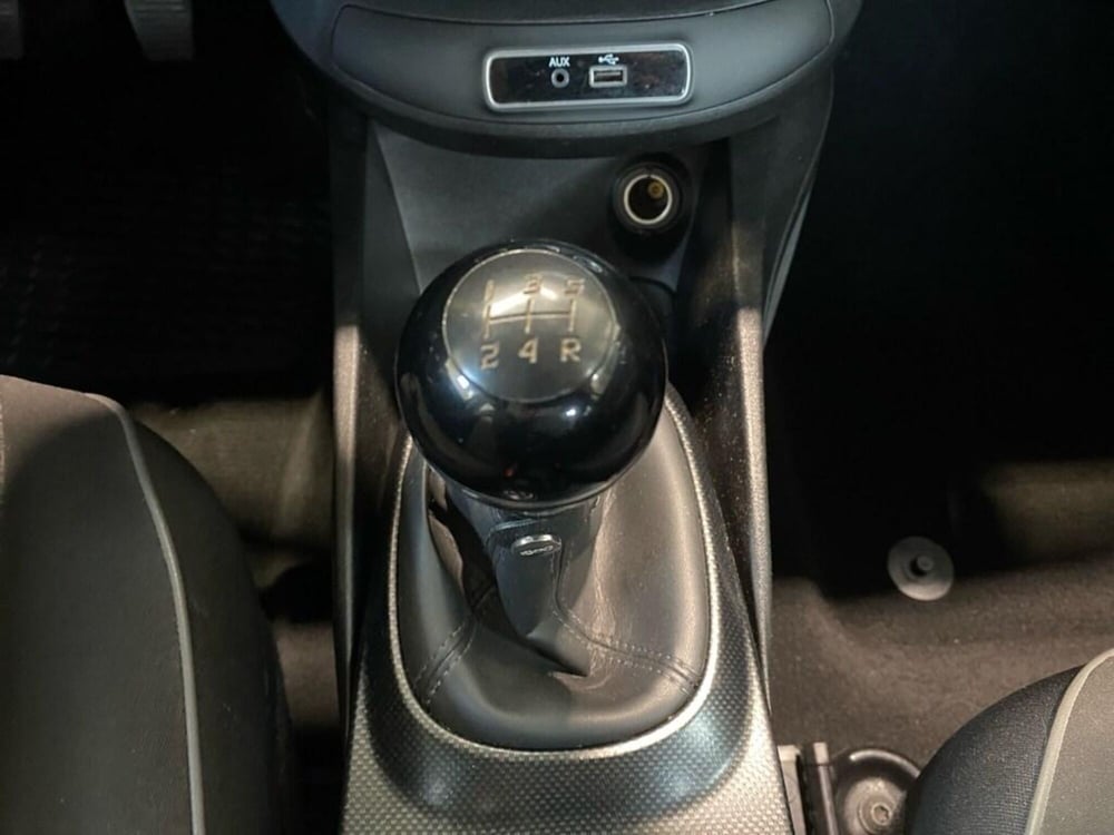 Fiat 500X usata a Torino (11)