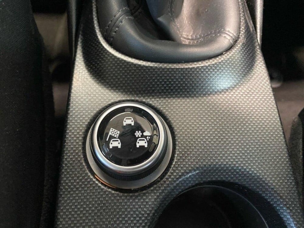 Fiat 500X usata a Torino (12)