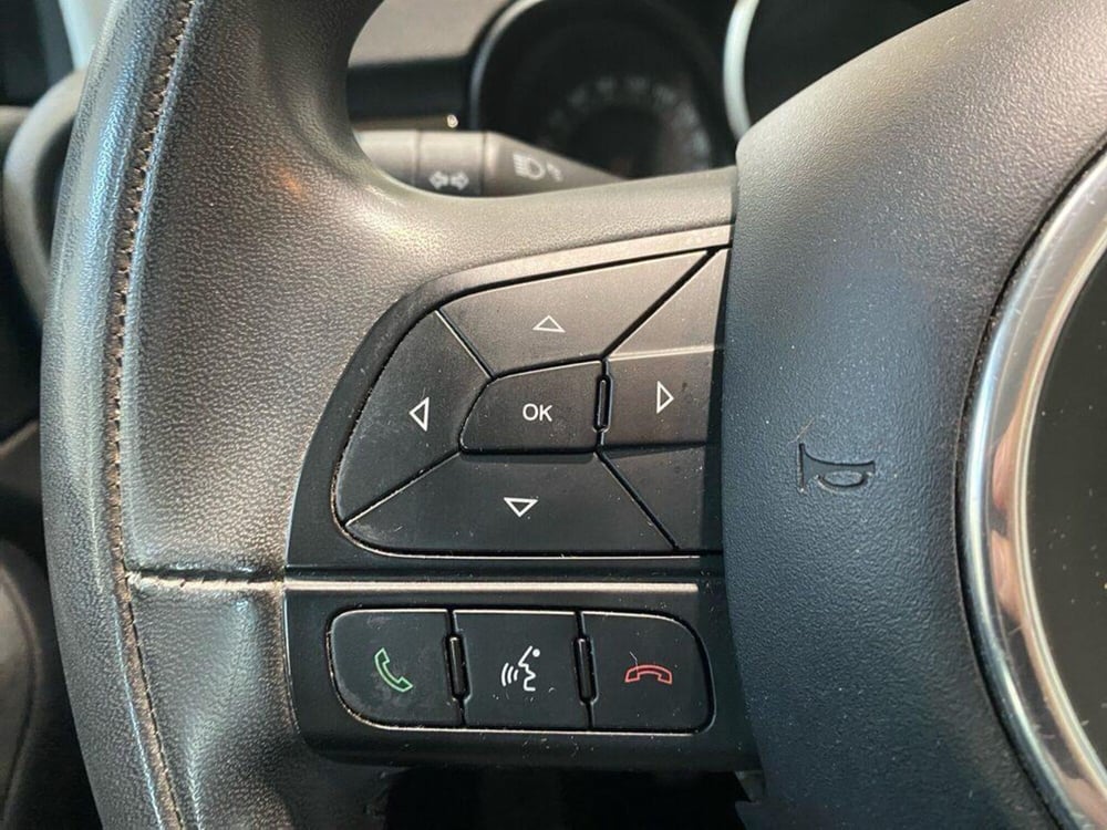 Fiat 500X usata a Torino (13)
