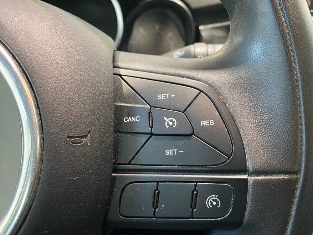 Fiat 500X usata a Torino (14)
