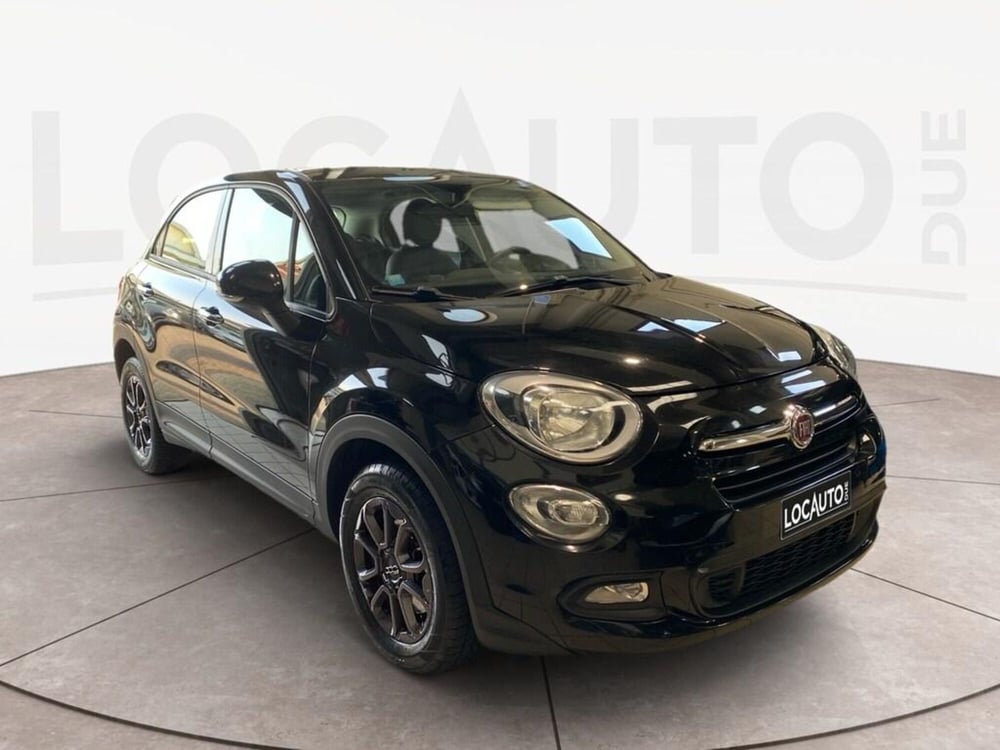Fiat 500X usata a Torino (2)