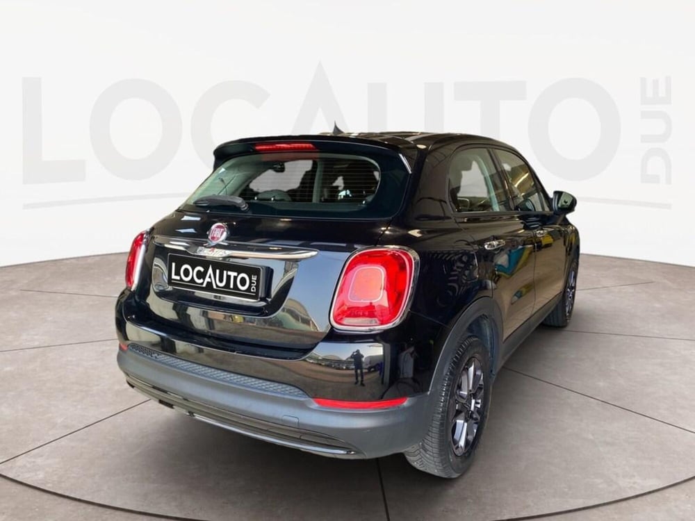 Fiat 500X usata a Torino (3)