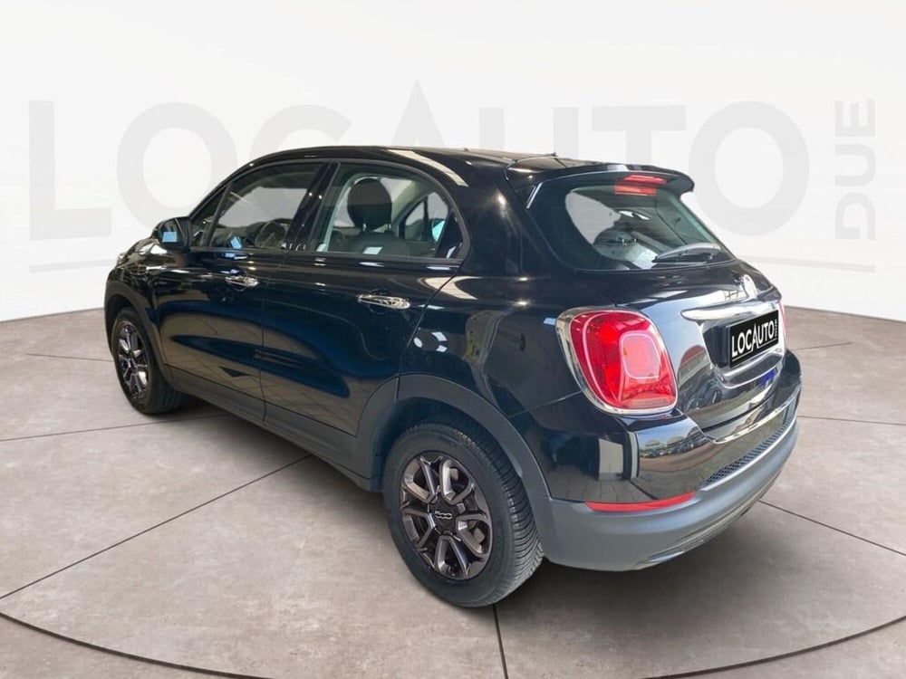 Fiat 500X usata a Torino (4)