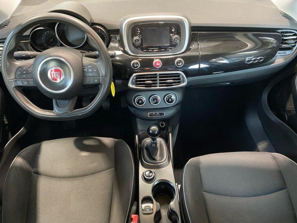 Fiat 500X usata a Torino (5)