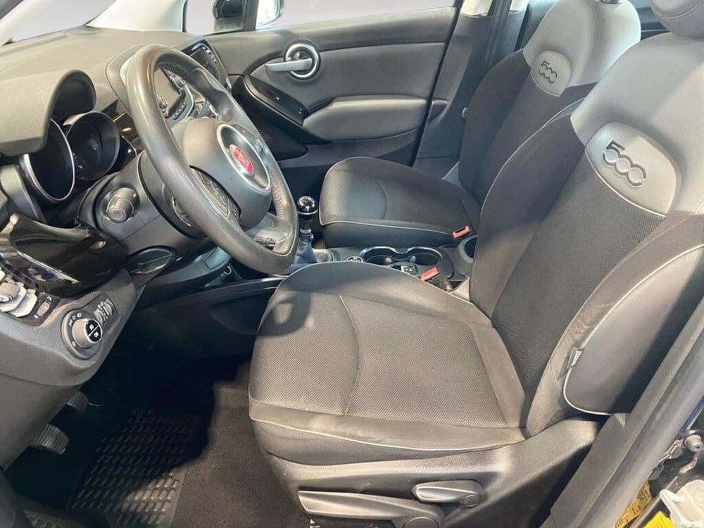Fiat 500X usata a Torino (6)