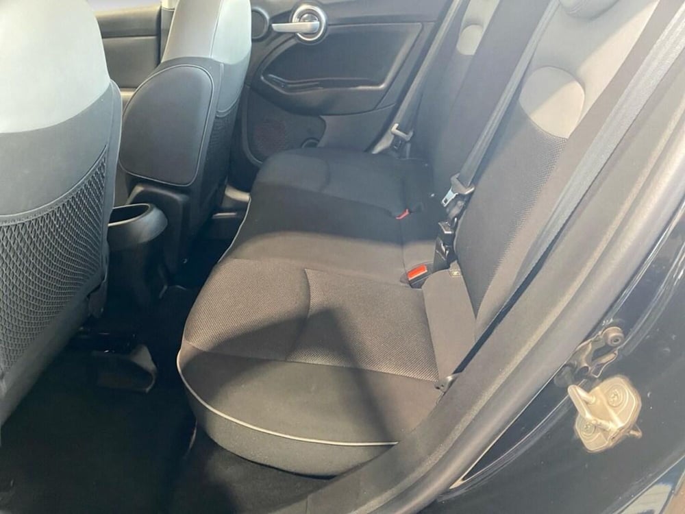 Fiat 500X usata a Torino (7)