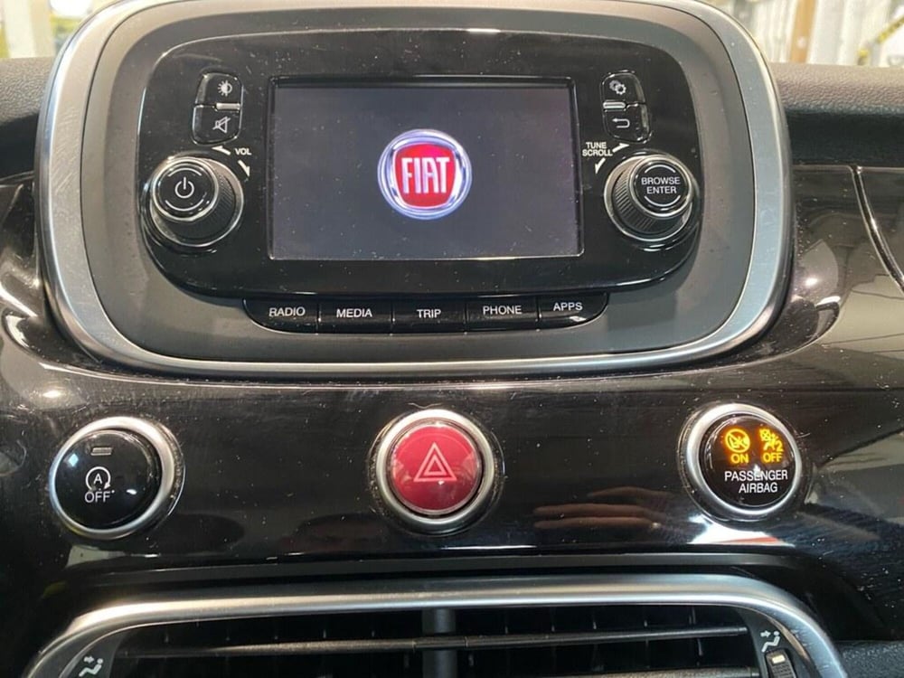 Fiat 500X usata a Torino (9)