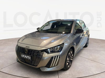 Peugeot 208 1.2 hybrid Active 100cv e-dcs 6 nuova a Torino