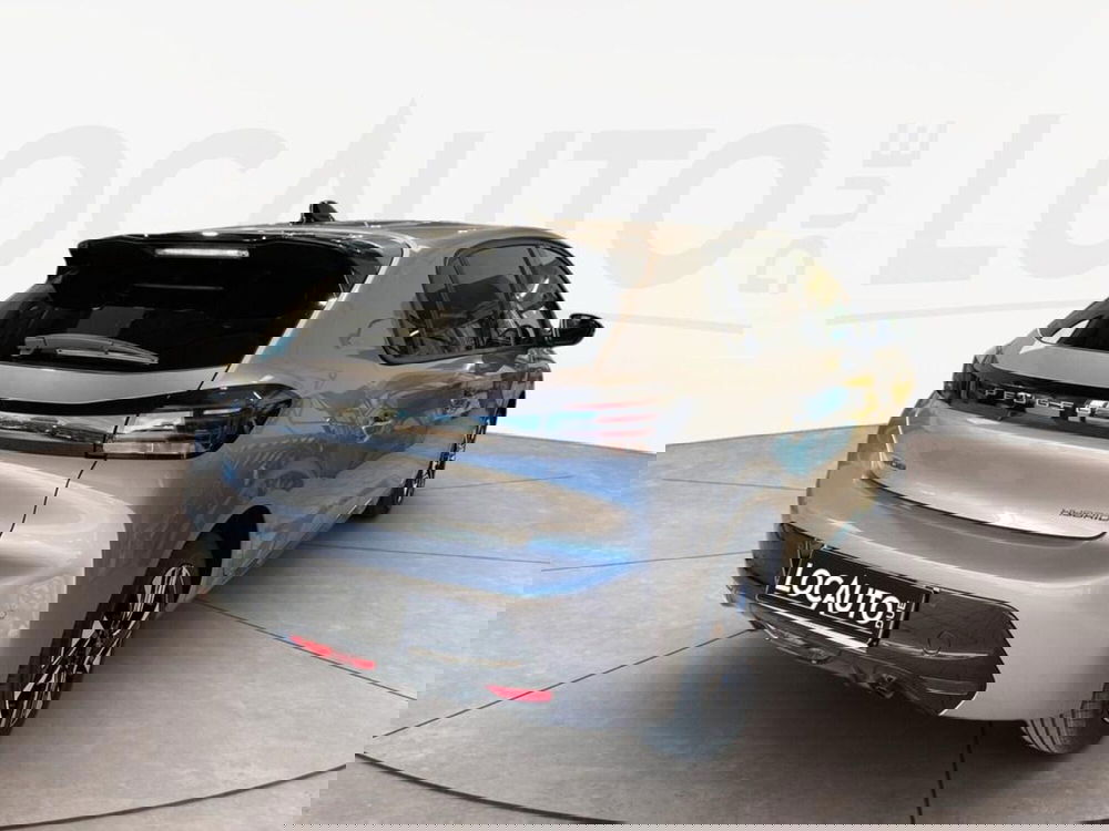 Peugeot 208 nuova a Torino (4)