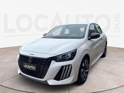 Peugeot 208 1.2 hybrid Active 100cv e-dcs 6 nuova a Torino