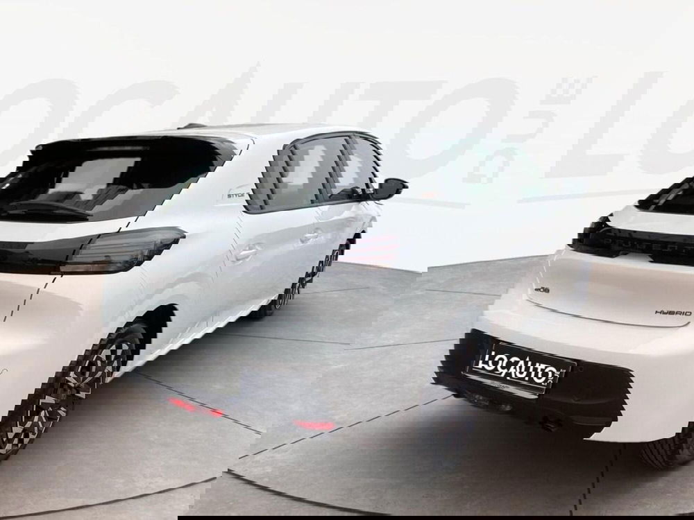 Peugeot 208 nuova a Torino (4)