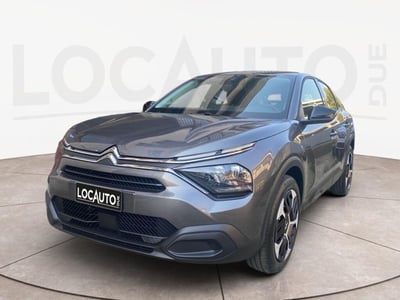 Citroen C4 1.2 puretech You s&amp;s 100cv nuova a Torino