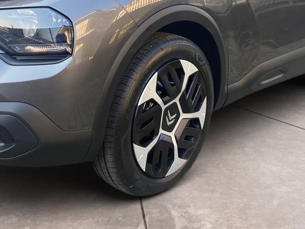 Citroen C4 nuova a Torino (15)