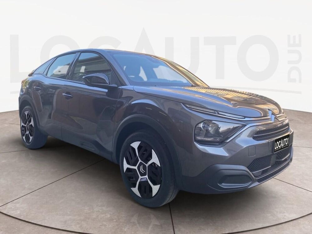 Citroen C4 nuova a Torino (3)