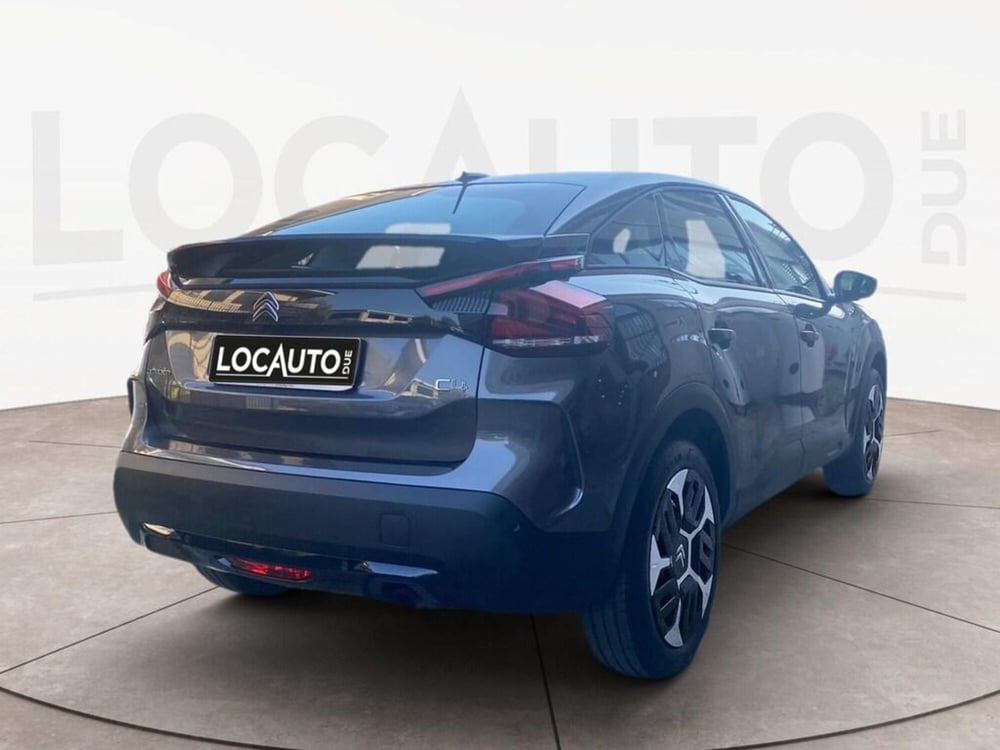 Citroen C4 nuova a Torino (4)