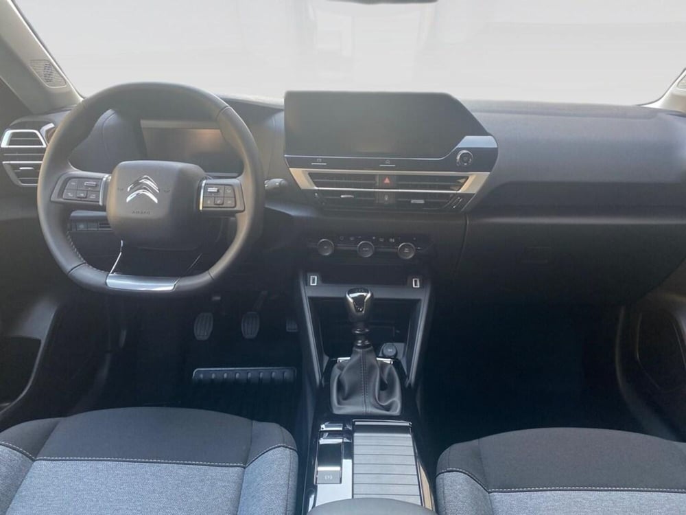 Citroen C4 nuova a Torino (6)
