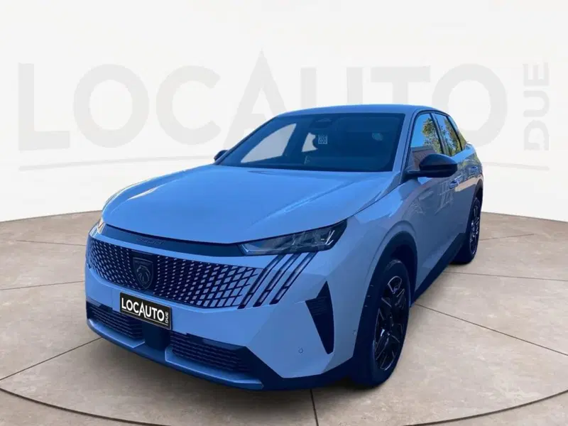 Peugeot 3008 nuova a Torino