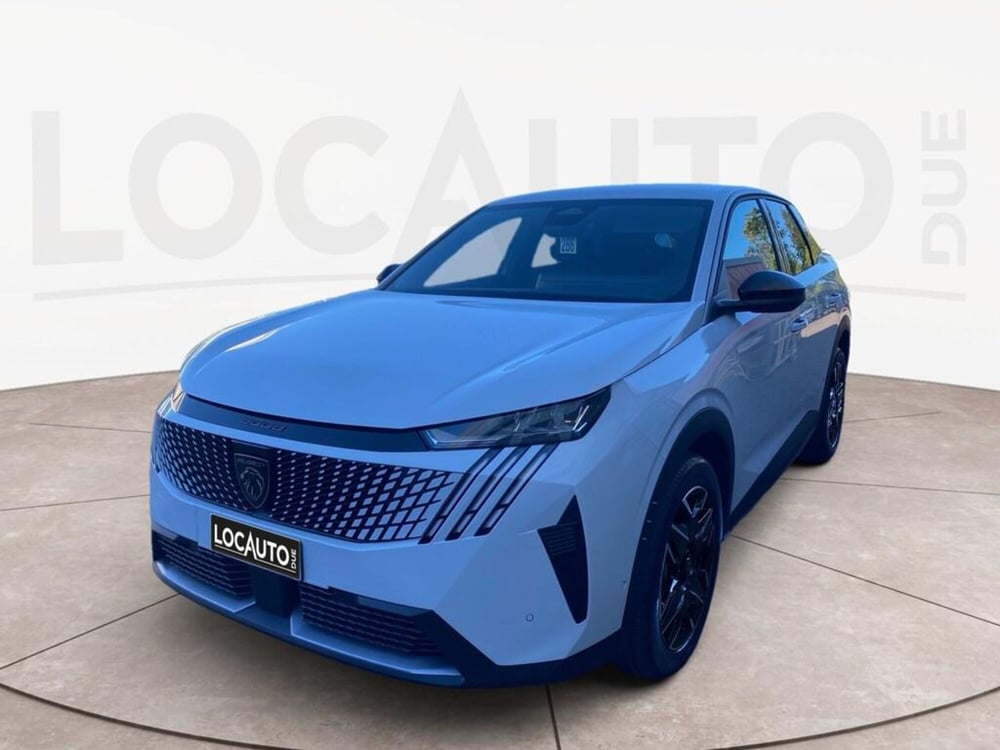 Peugeot 3008 nuova a Torino