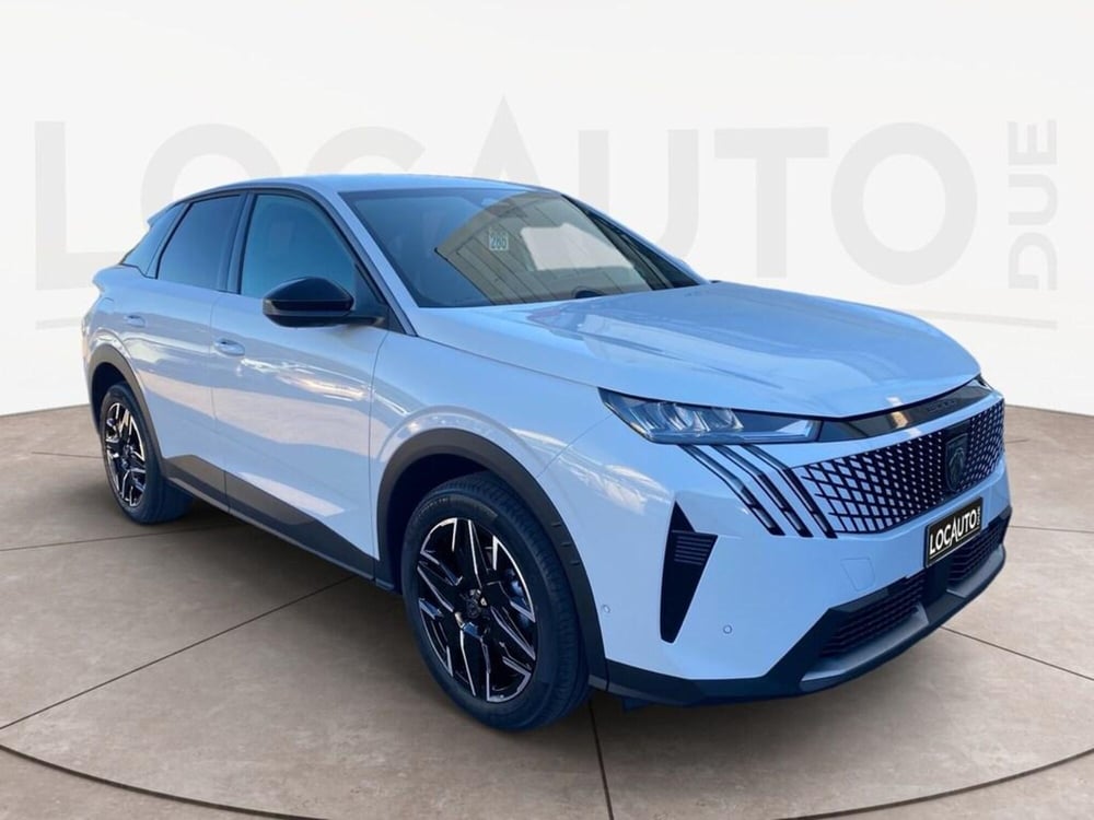 Peugeot 3008 nuova a Torino (3)