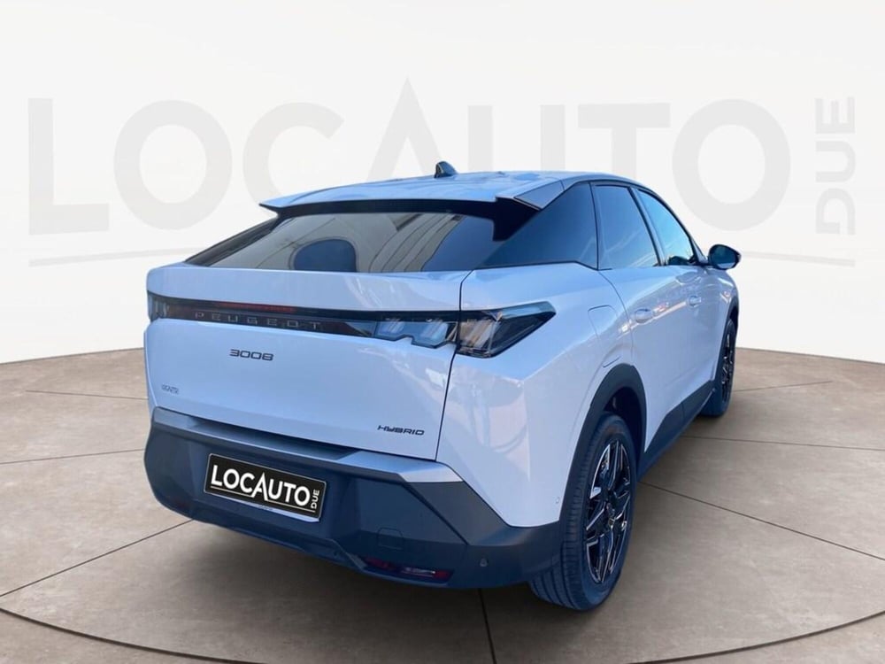 Peugeot 3008 nuova a Torino (4)