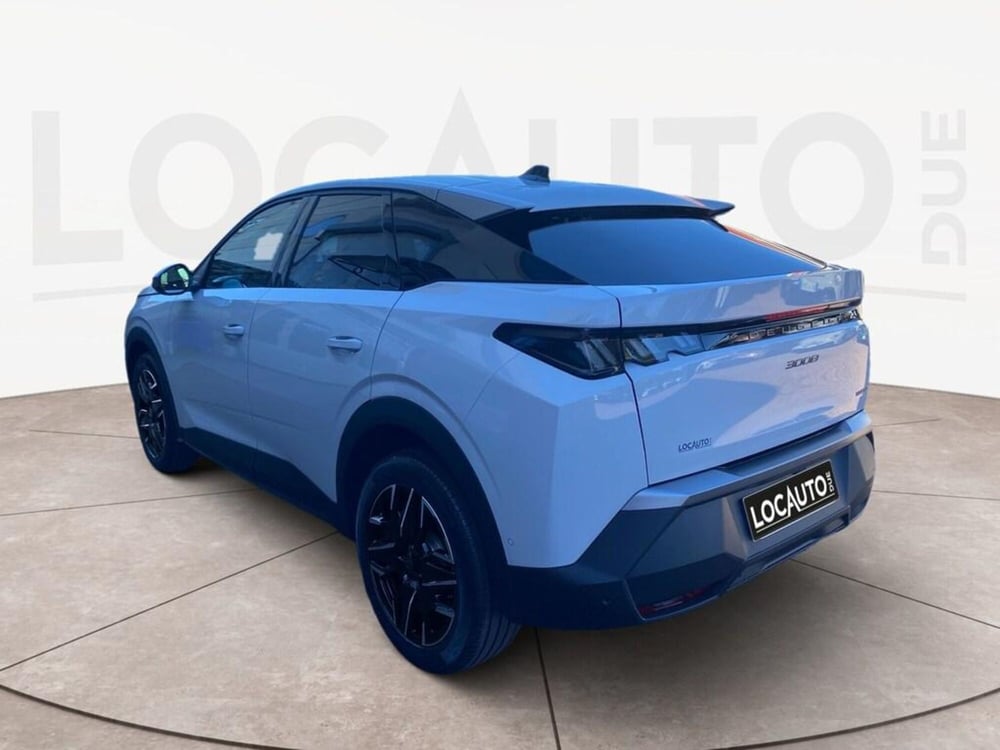 Peugeot 3008 nuova a Torino (5)