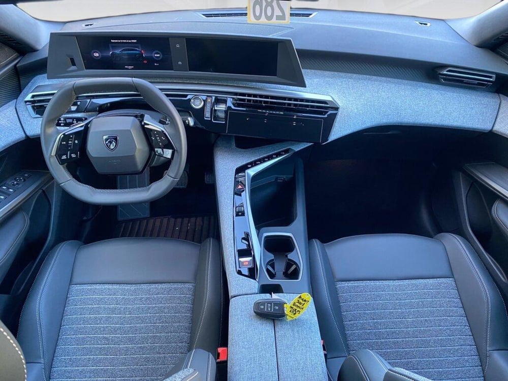 Peugeot 3008 nuova a Torino (6)