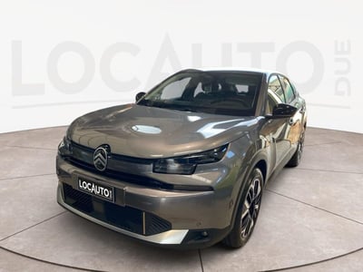 Citroen C4 1.2 hybrid Max 136cv e-dcs6 nuova a Torino