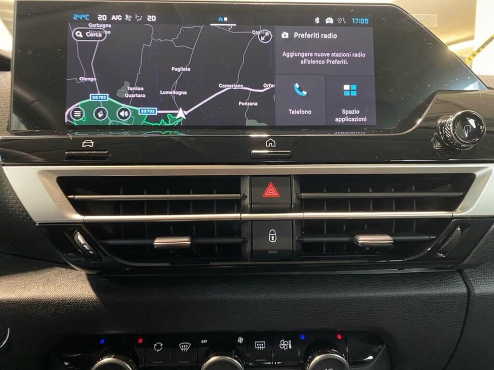 Citroen C4 nuova a Torino (10)