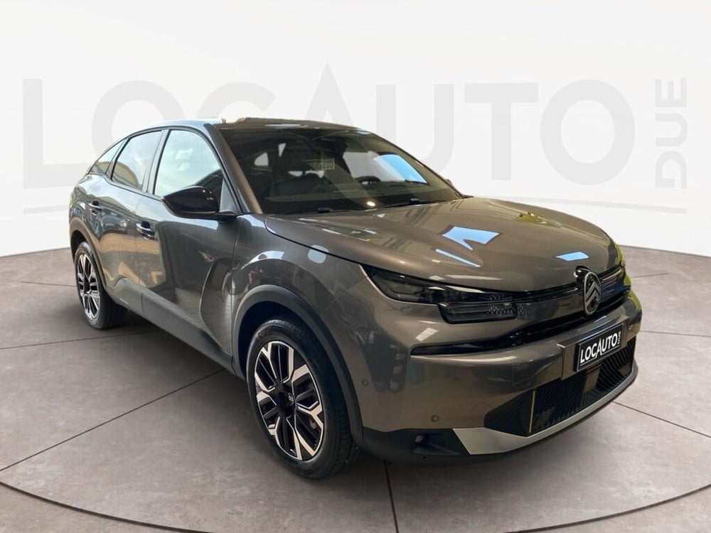 Citroen C4 nuova a Torino (3)
