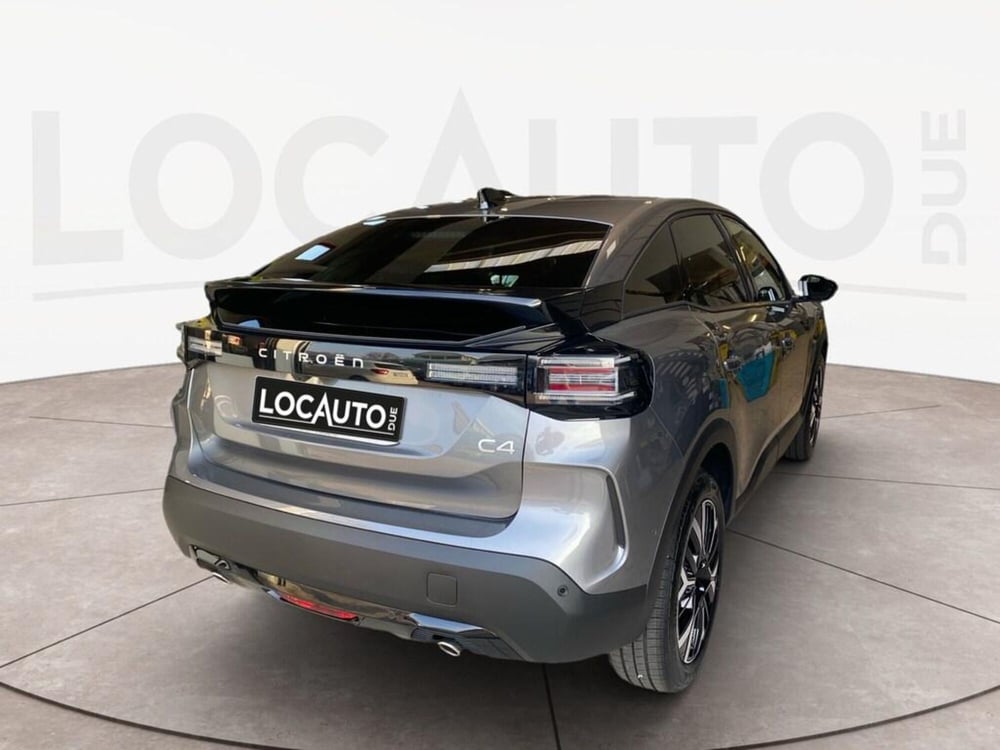 Citroen C4 nuova a Torino (4)