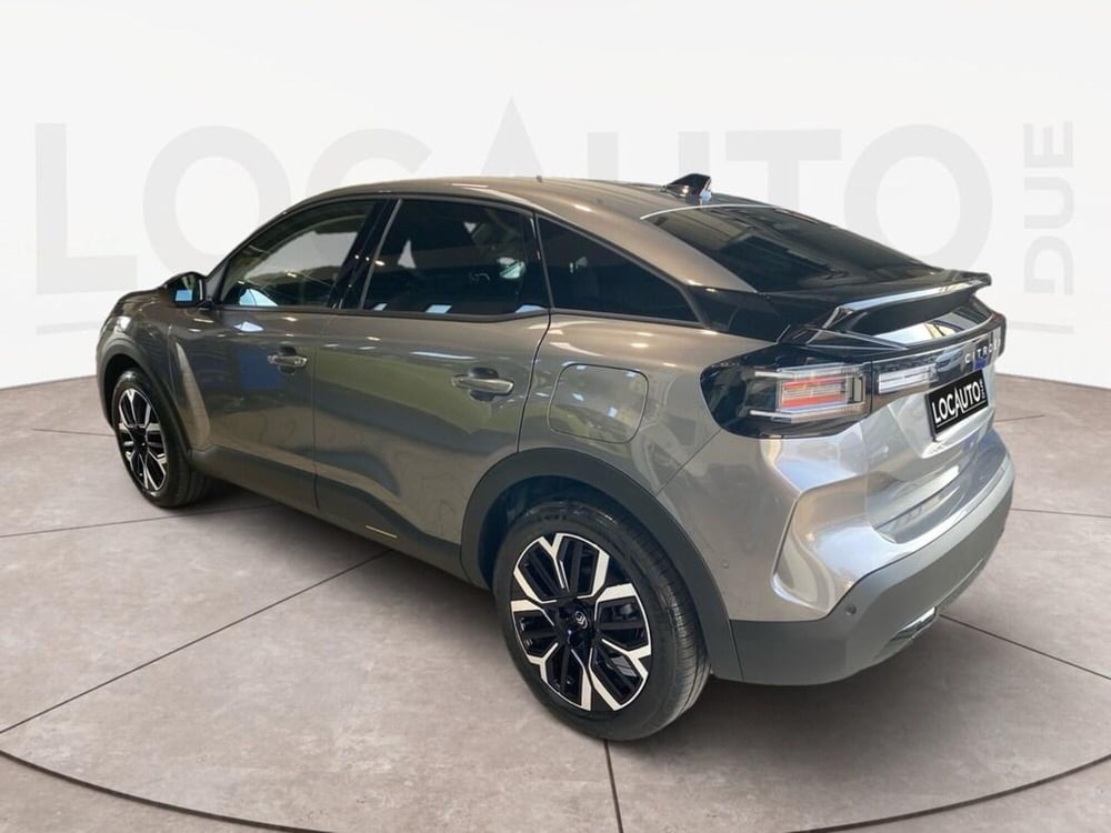 Citroen C4 nuova a Torino (5)