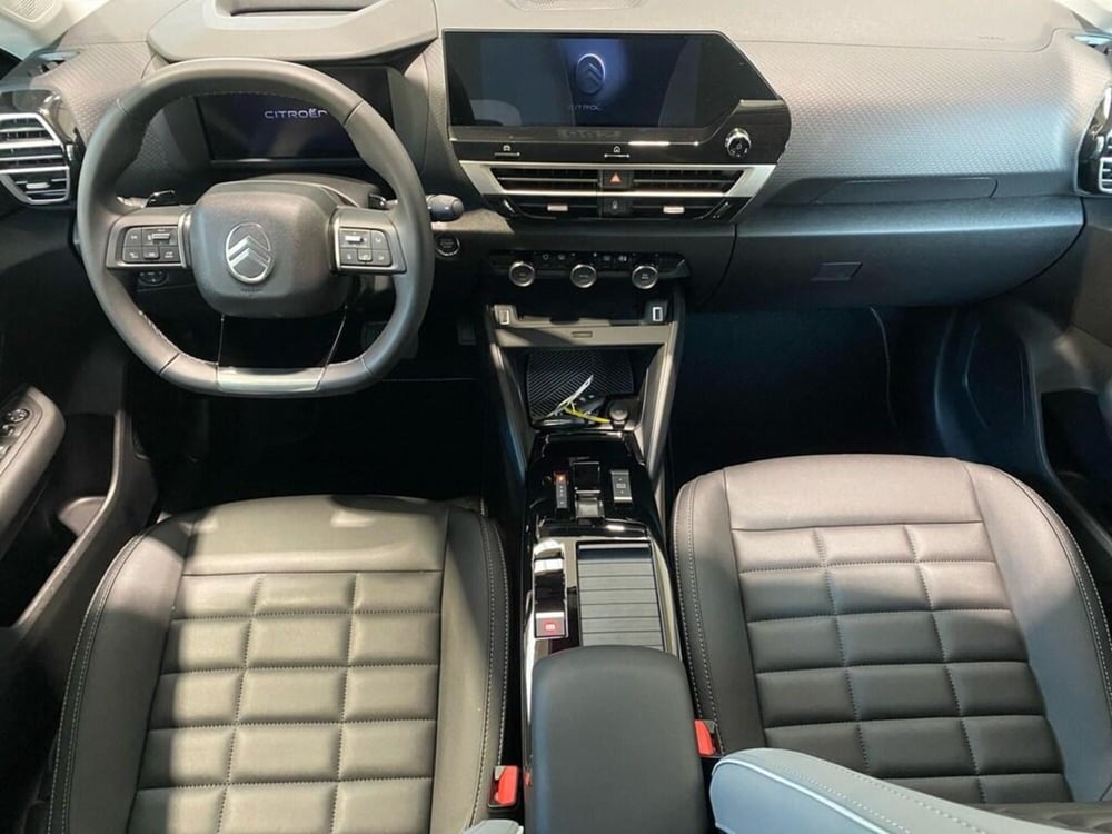 Citroen C4 nuova a Torino (6)