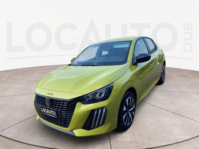 Peugeot 208 1.2 hybrid Active 100cv e-dcs 6 nuova a Torino