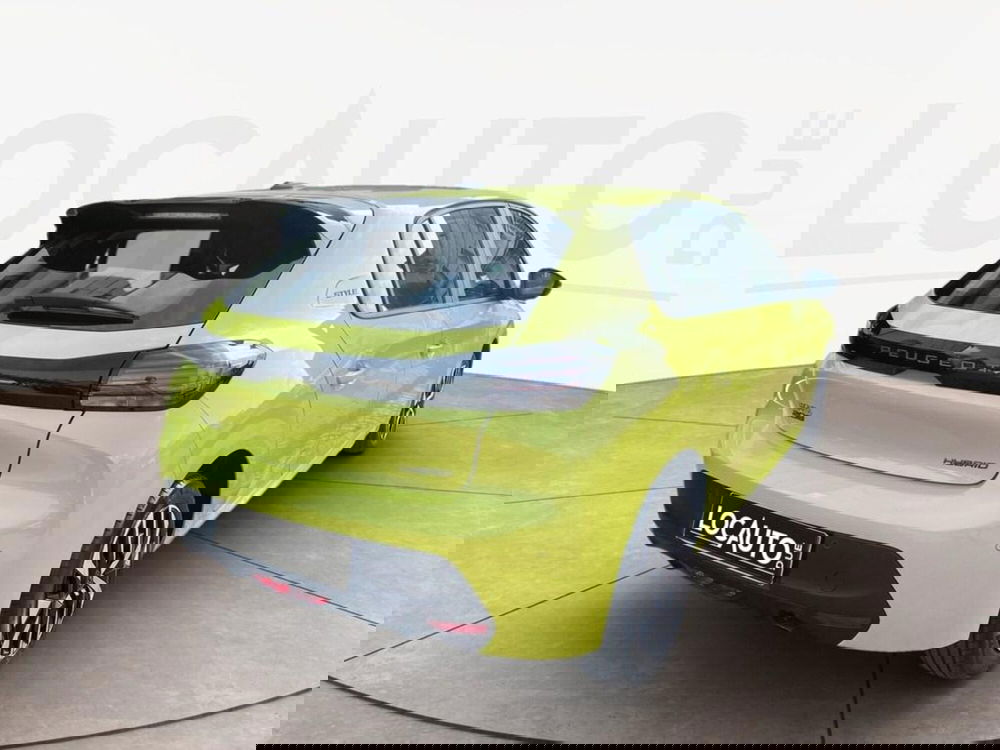 Peugeot 208 nuova a Torino (4)