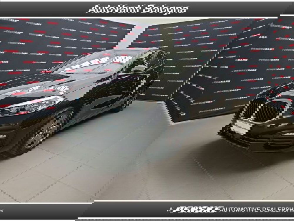 BMW Serie 1 usata a Bologna