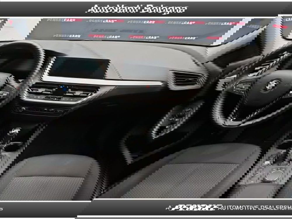 BMW Serie 1 usata a Bologna (9)