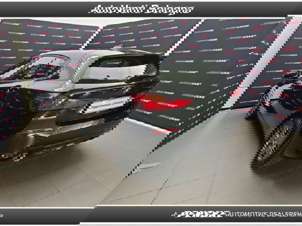 BMW Serie 1 usata a Bologna (4)