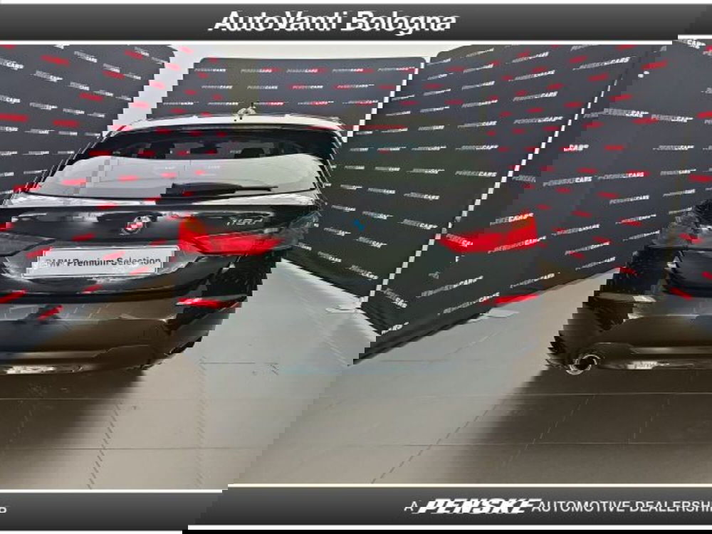 BMW Serie 1 usata a Bologna (5)