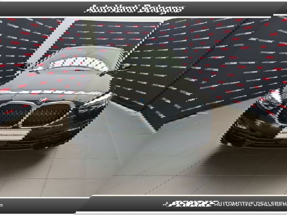 BMW Serie 1 usata a Bologna (7)