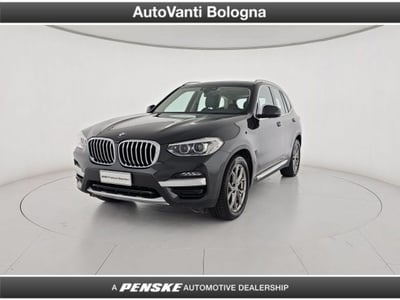 BMW X3 xDrive20d 48V xLine del 2021 usata a Granarolo dell&#039;Emilia