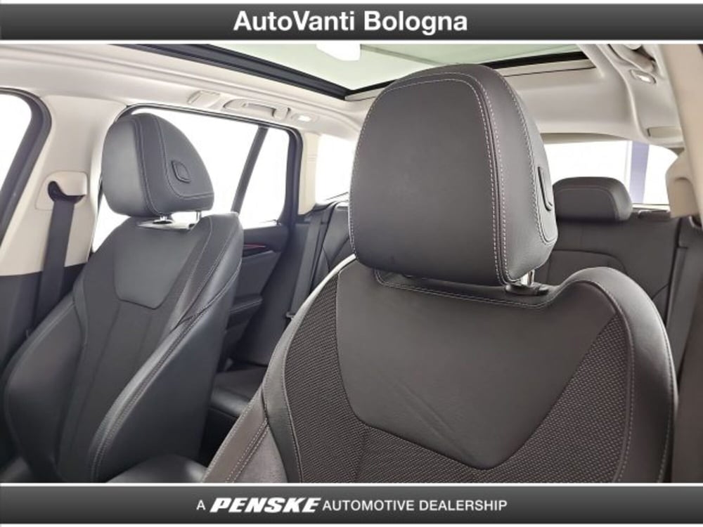BMW X3 usata a Bologna (10)