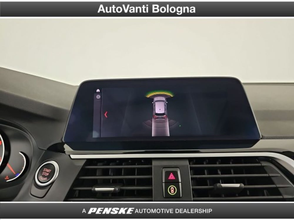 BMW X3 usata a Bologna (12)