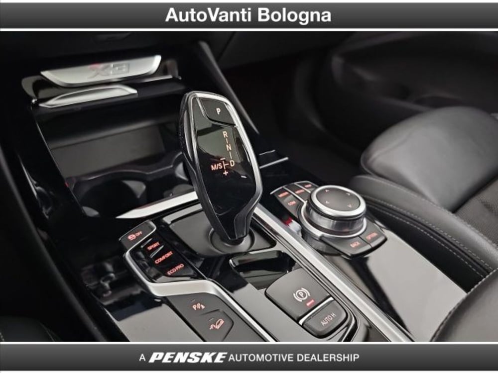 BMW X3 usata a Bologna (14)