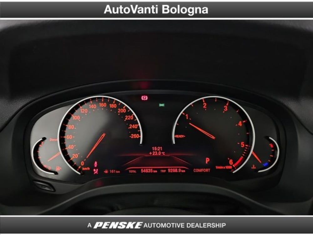 BMW X3 usata a Bologna (15)