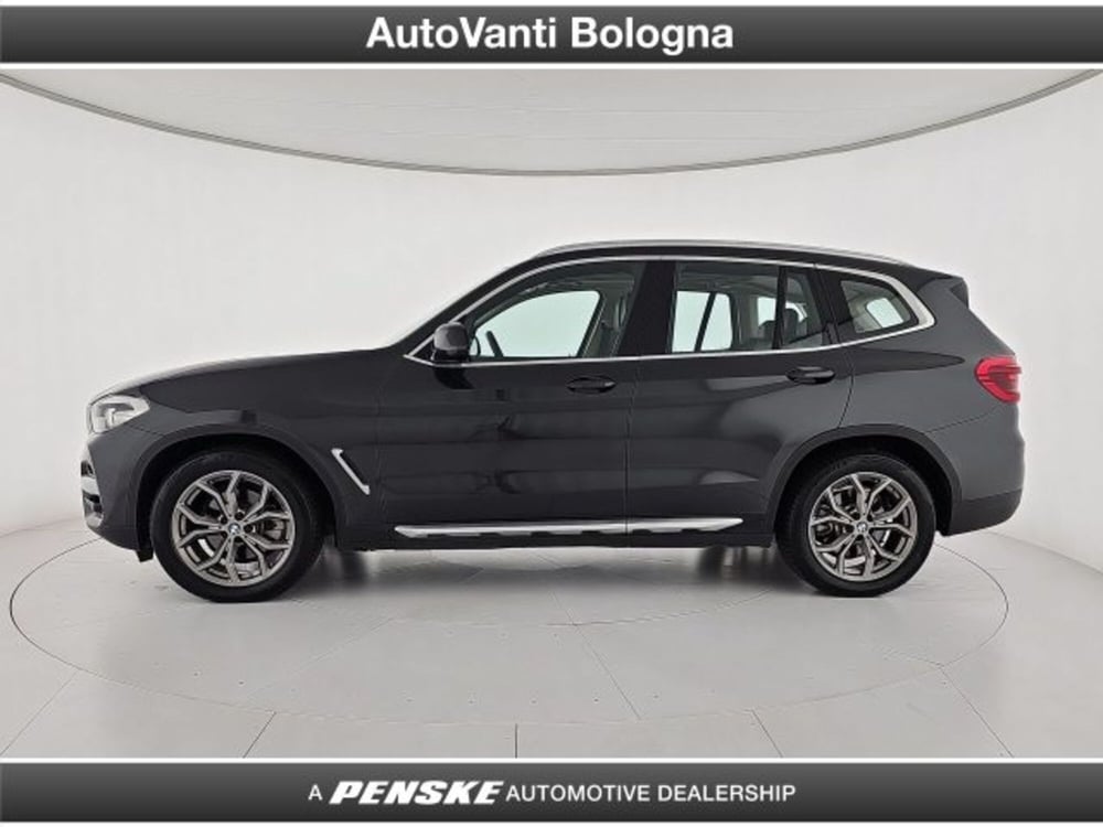 BMW X3 usata a Bologna (3)