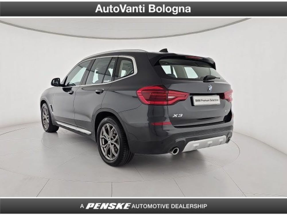 BMW X3 usata a Bologna (4)
