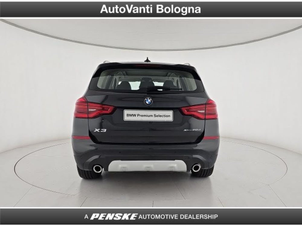 BMW X3 usata a Bologna (5)