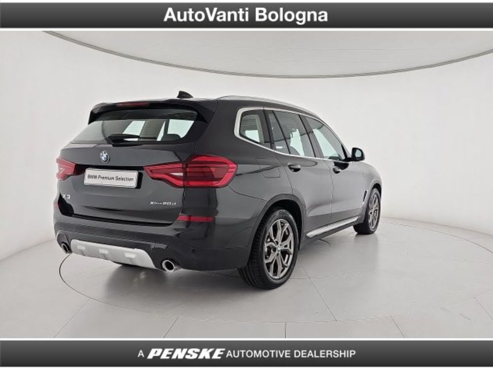 BMW X3 usata a Bologna (6)