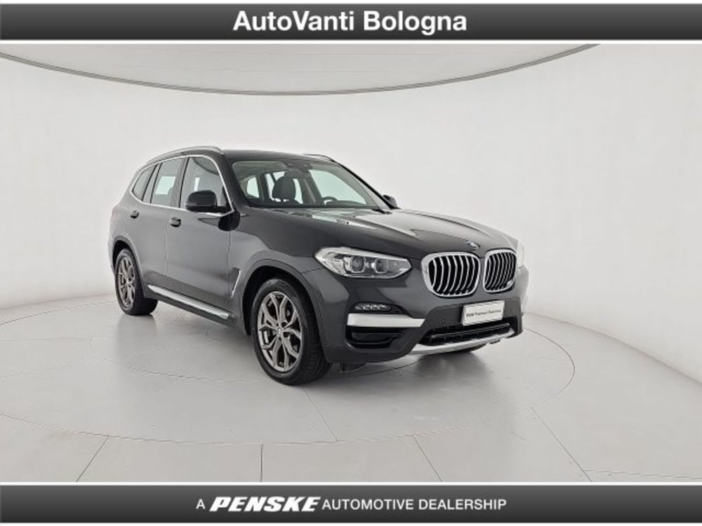 BMW X3 usata a Bologna (7)